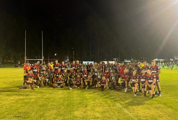 Trial Match Report: SP PNG Hunters v West Brisbane Panthers