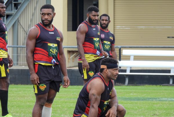 Round 4 Match Preview: SP PNG Hunters v Sunshine Coast Falcons
