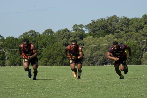 Round 5 ‘Kokoda Cup’ Match Preview: SP PNG Hunters v Burleigh Bears