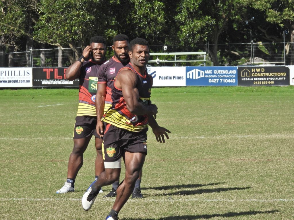 Round 7 Match Preview: SP PNG Hunters v Norths Devils