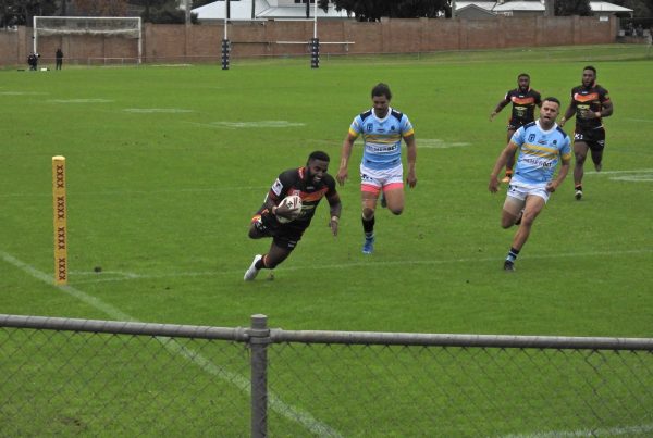 Round 7 Match Report: SP PNG Hunters v Norths Devils