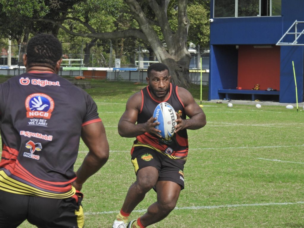 Round 9 Match Preview: SP PNG Hunters v Redcliffe Dolphins