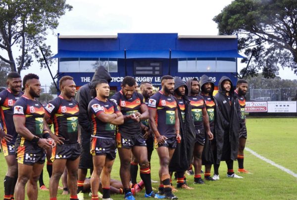 Round 9 Match Report: SP PNG Hunters v Redclife Dolphins