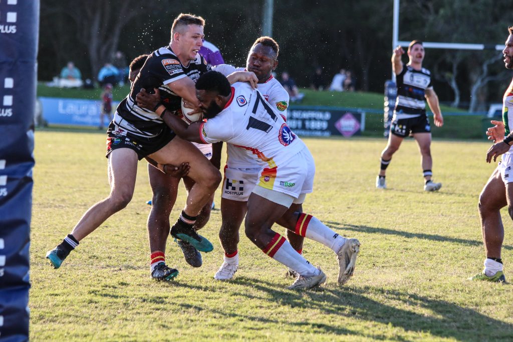 Round 11 Match Preview: SP PNG Hunters v Souths Logan Magpies