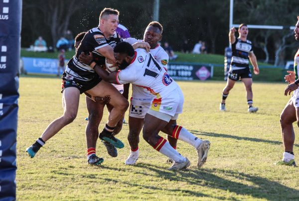 Round 11 Match Preview: SP PNG Hunters v Souths Logan Magpies