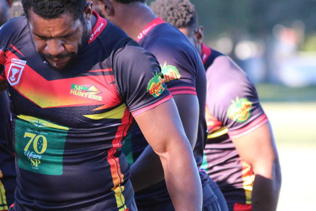 Round 12 Match Report: SP PNG Hunters v Northern Pride