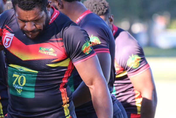 Round 12 Match Report: SP PNG Hunters v Northern Pride