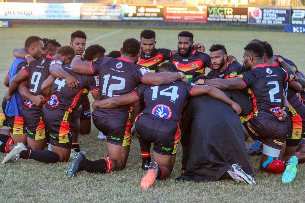 Round 12 Match Preview: SP PNG Hunters v Northern Pride