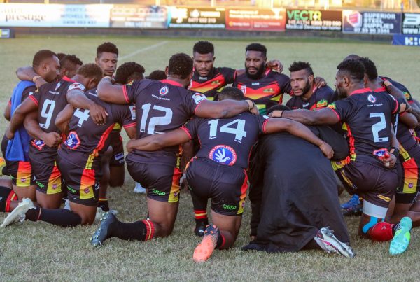 Round 12 Match Preview: SP PNG Hunters v Northern Pride