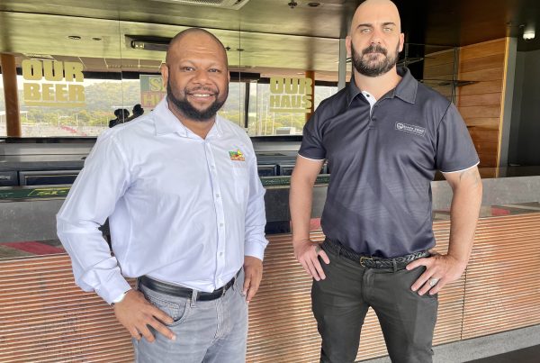 Hunters announce security and transport partner