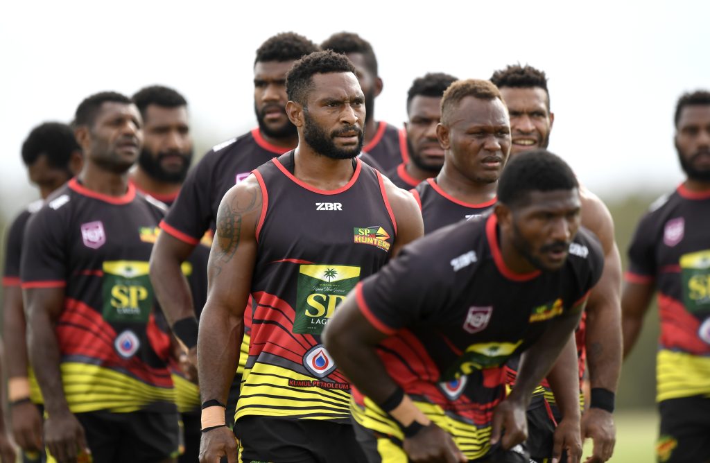 Round 13 Match Preview: SP PNG Hunters v Ipswich Jets