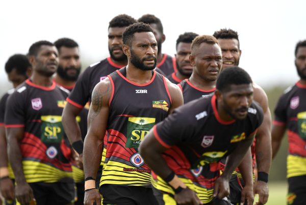 Round 13 Match Preview: SP PNG Hunters v Ipswich Jets