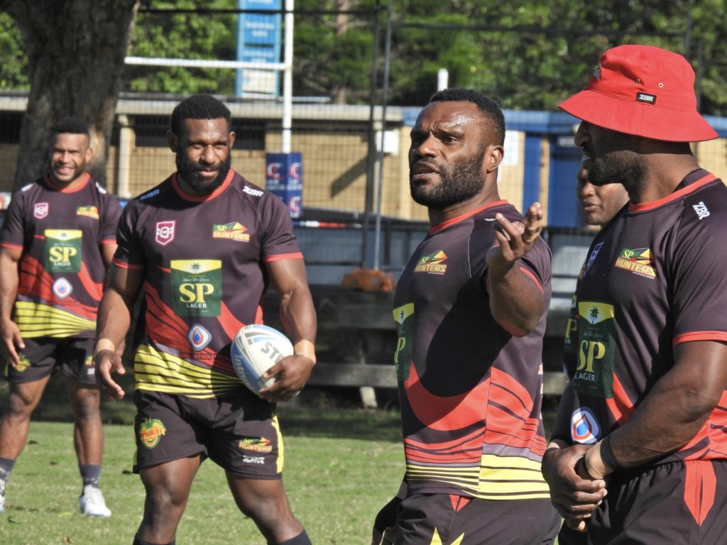 Round 10 Match Preview: SP PNG Hunters v Tweed Seagulls
