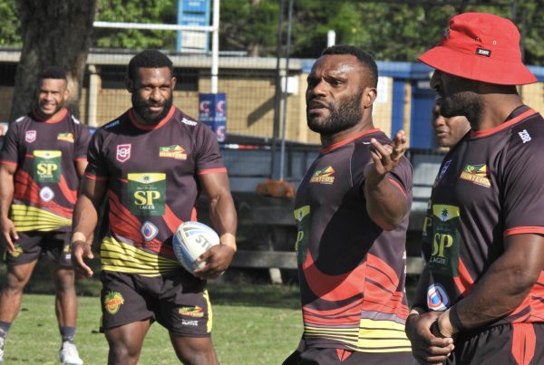 Round 10 Match Preview: SP PNG Hunters v Tweed Seagulls