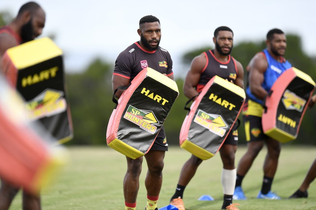 Round 14 Match Preview: SP PNG Hunters v Wynnum-Manly Seagulls
