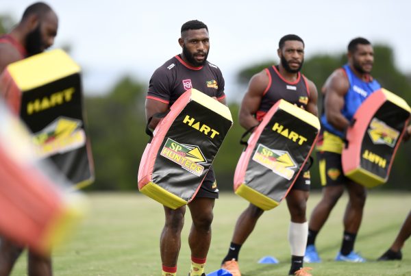 Round 14 Match Preview: SP PNG Hunters v Wynnum-Manly Seagulls