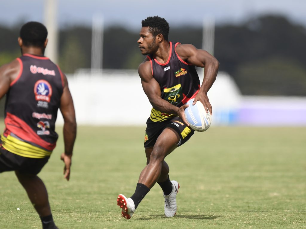 Round 16 Match Preview: SP PNG Hunters v Brisbane Tigers