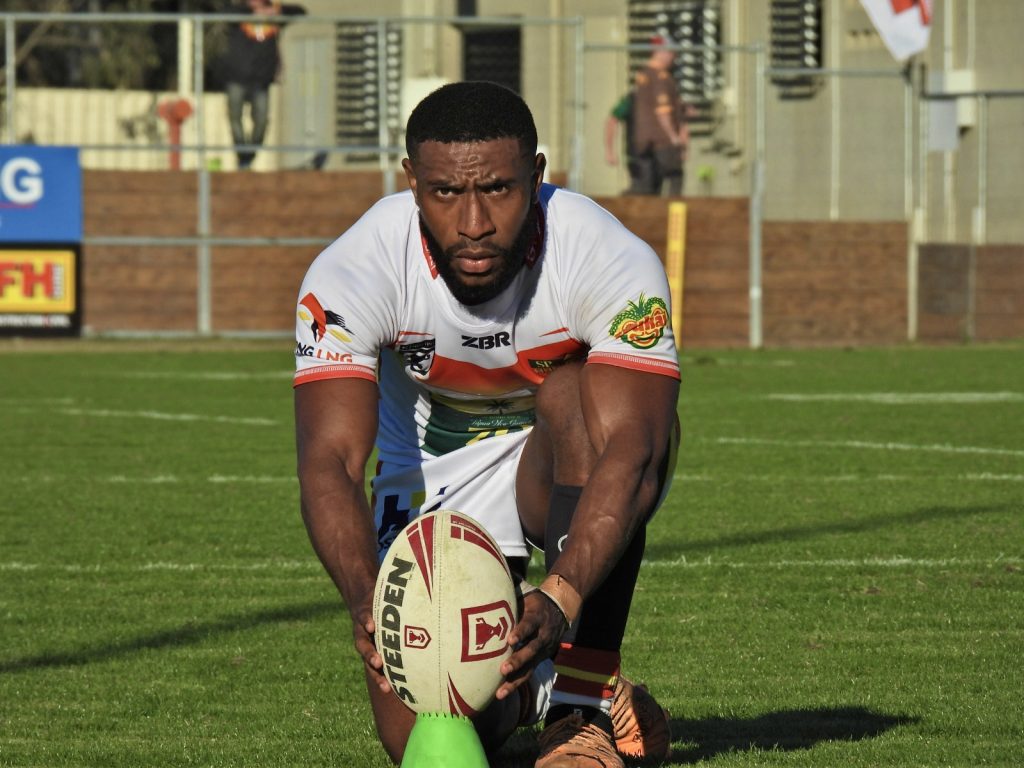 Round 15 Match Preview: SP PNG Hunters v CQ Capras