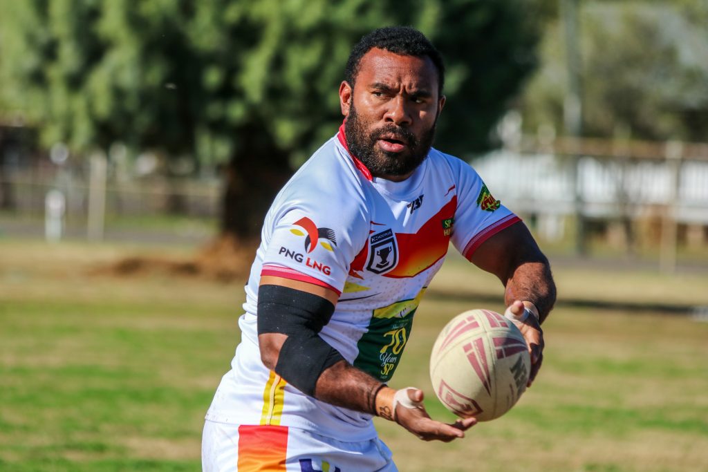 Round 17 Match Preview: SP PNG Hunters v Sunshine Coast Falcons