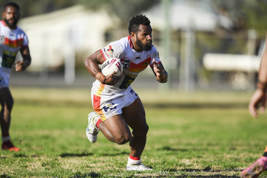 Round 18 Match Preview: SP PNG Hunters v Townsville Blackhawks