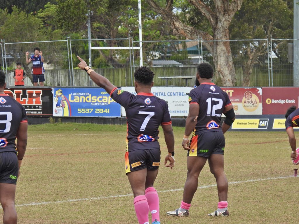 Round 19 Match Preview: SP PNG Hunters v Burleigh Bears