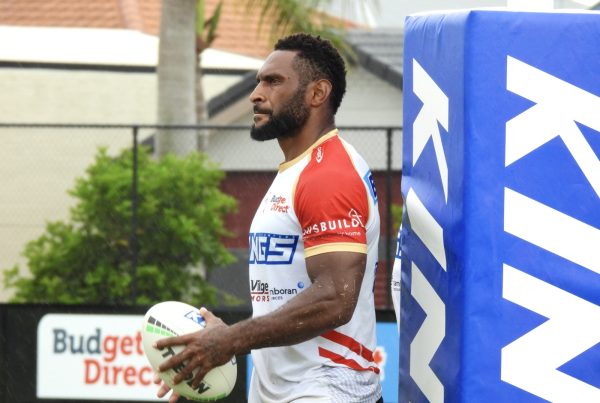 From Hunters to Dolphins: A New Era in PNG Rugby League
