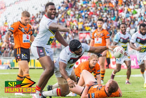 QRL Round 5 Preview: SP PNG Hunters v Northern Pride