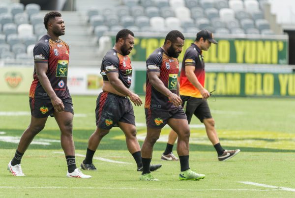 QRL Round 6 Preview