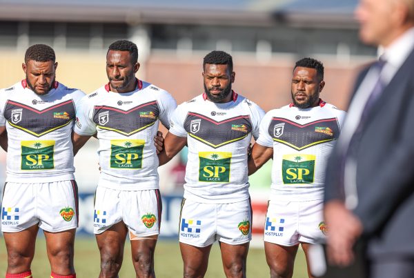 QRL Round 6 Match Report