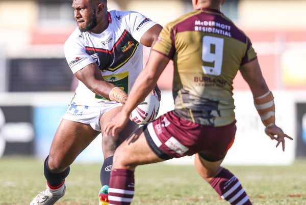 QRL Round 7 Preview: SP PNG Hunters v Mackay Cutters