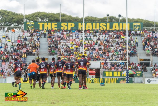 QRL Round 16 Preview: SP PNG Hunters v Central Queensland Capras