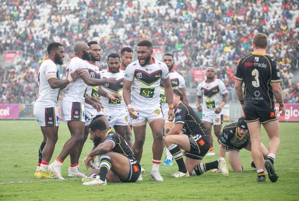 QRL Round 14 Report: SP PNG Hunters v Souths Logan Magpies