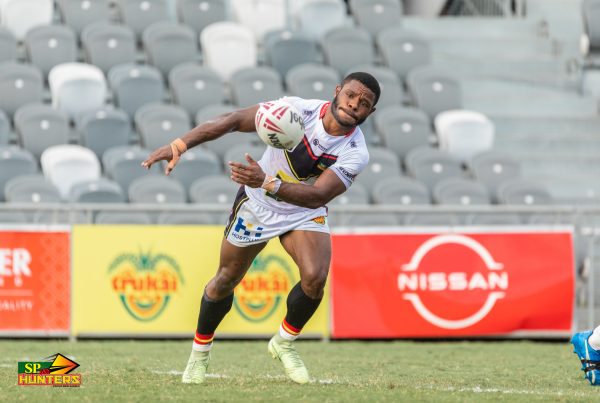QRL Round 13 Preview: SP PNG Hunters v Western Clydesdales