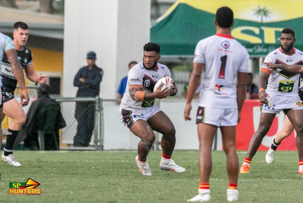 QRL Round 14 Preview: SP PNG Hunters v Souths Logan Magpies