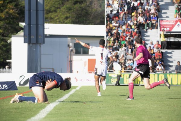QRL Round 13 Report: SP PNG Hunters v Western Clydesdales