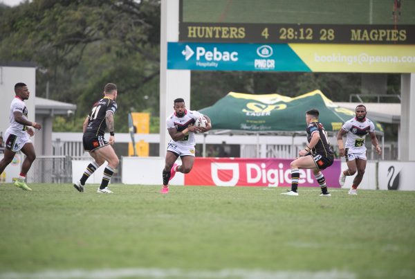 QRL Round 15 Preview: SP PNG Hunters v Sunshine Coast Falcons