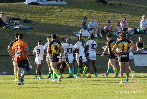 QRL Round 15 Report: SP PNG Hunters v Sunshine Coast Falcons