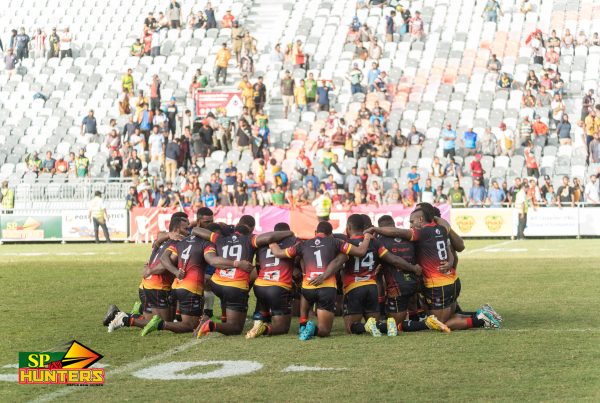 QRL Round 19 Report