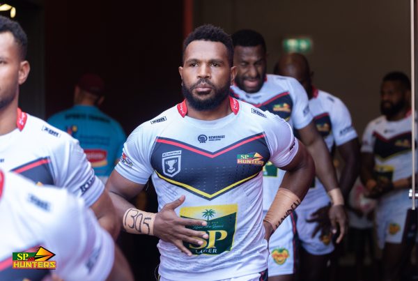 SP PNG Hunters to visit Lihir operations
