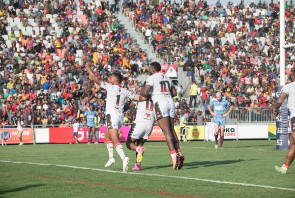 QRL Round 16 Report: SP PNG Hunters v Central Queensland Capras