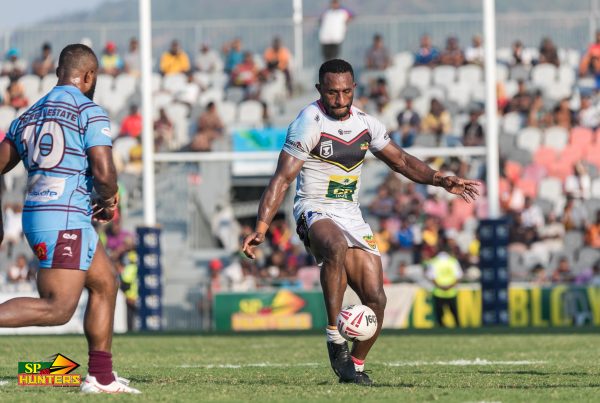 QRL Round 17 Preview: SP PNG Hunters v Burleigh Bears