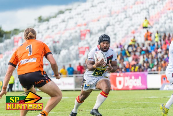 QRL Round 19 Preview: SP PNG Hunters v Brisbane Tigers