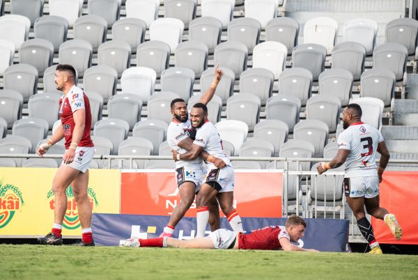 QRL Round 20 Report: SP PNG Hunters v Redcliffe Dolphins