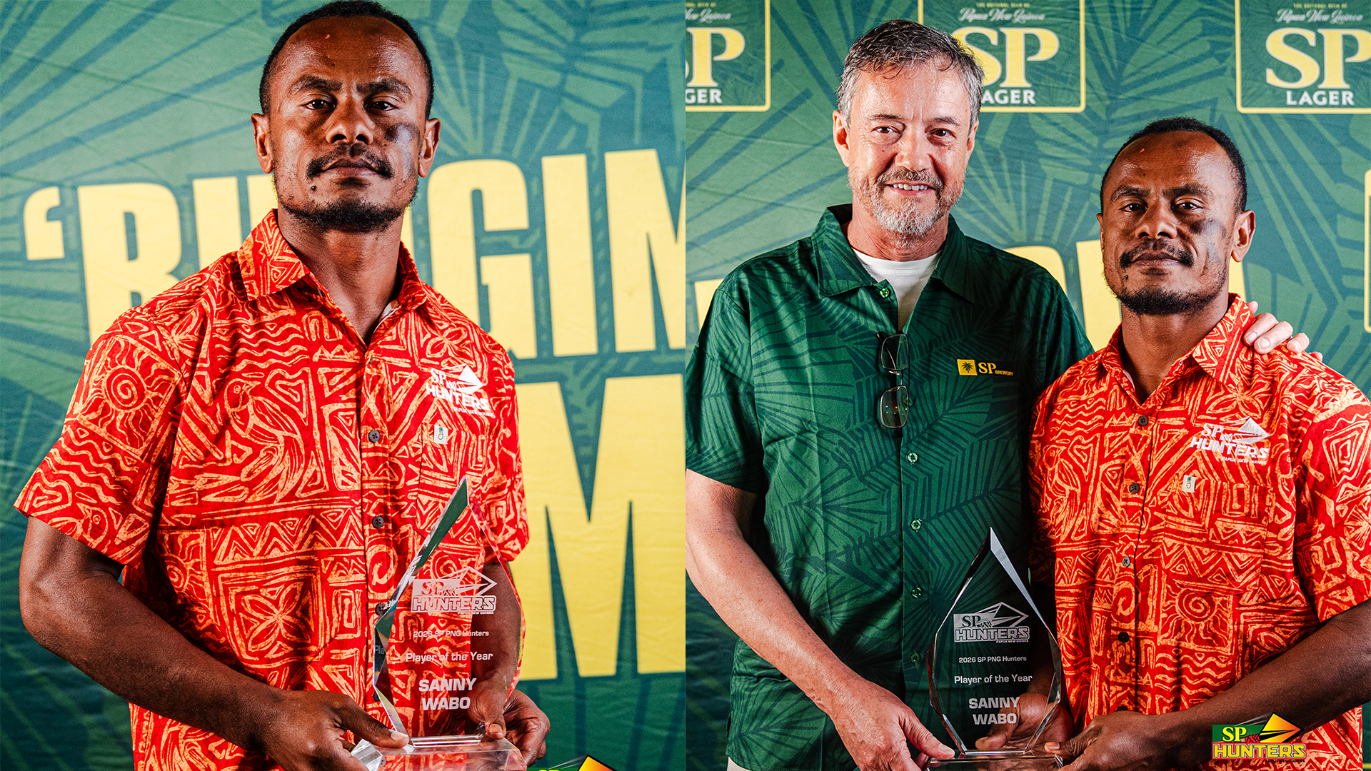 SP PNG Hunters closes 2026 season